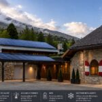 PVT in montagna